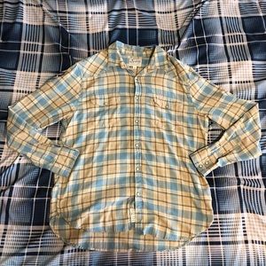 Lucky Brand Flannel